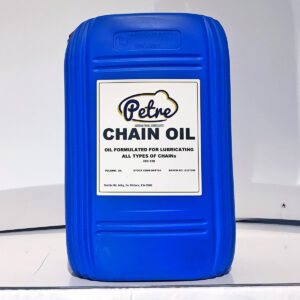Petre Chain Oil