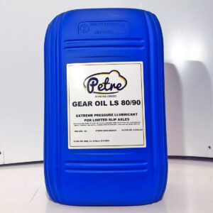 Petre Gear Oil LS 80W 90