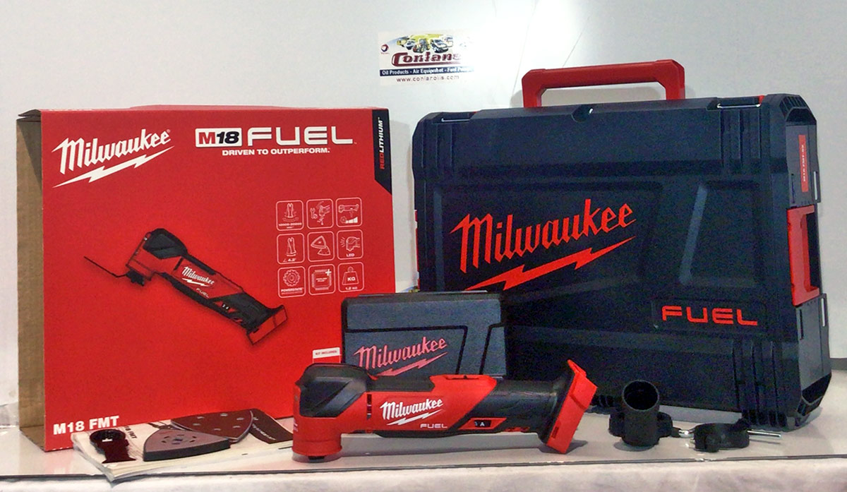 Milwaukee M18 FUEL™ Multi-tool 
