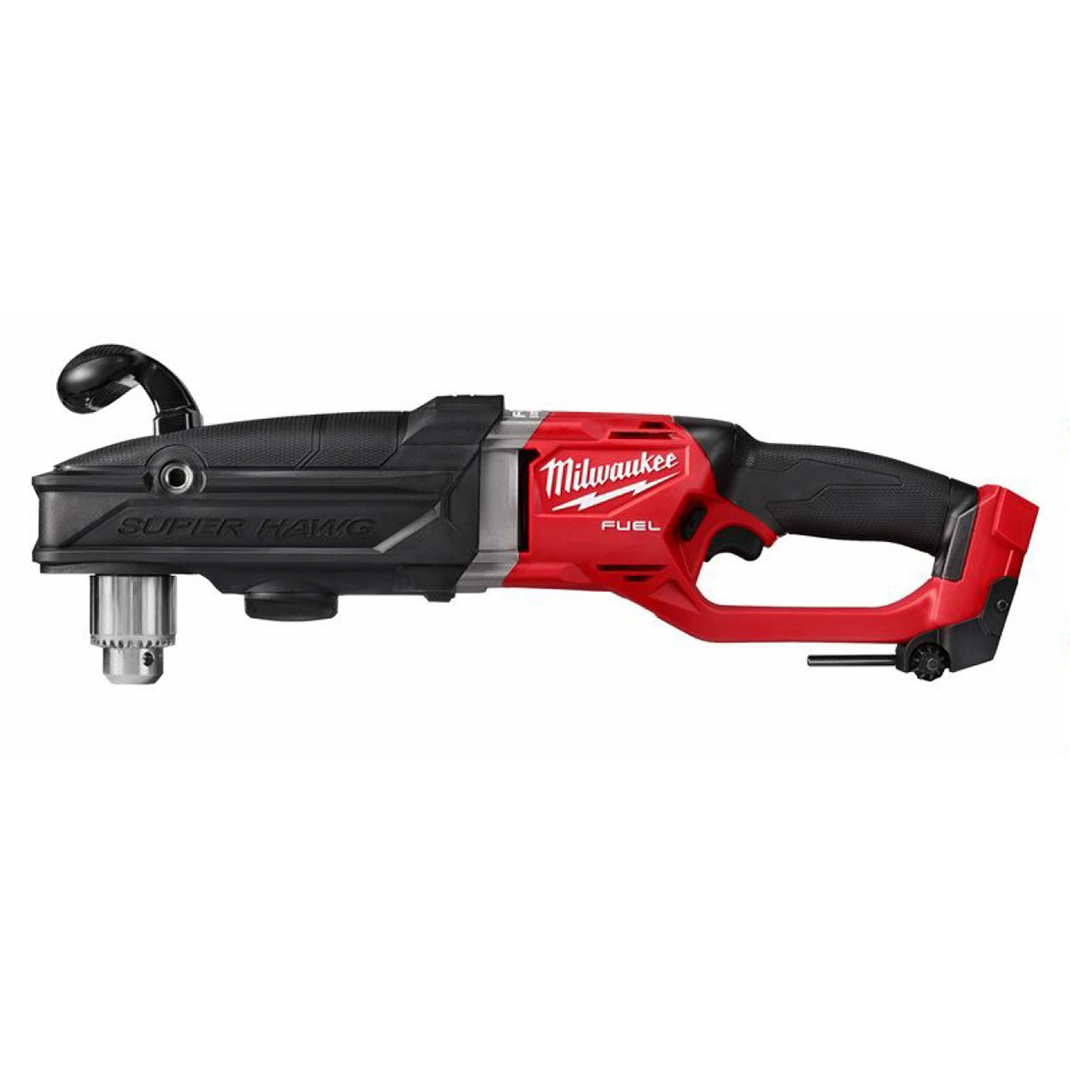 Milwaukee M18 FUEL™ SUPER HAWG Angle 
