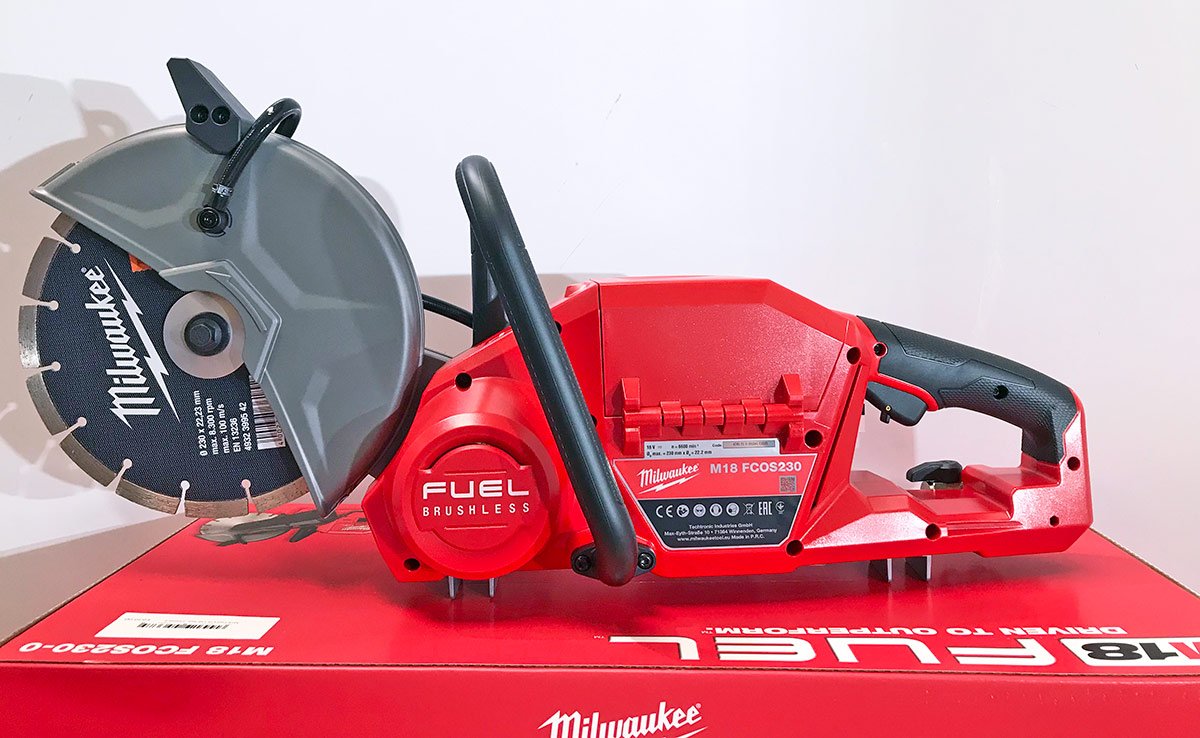 Milwaukee M18 FUEL™ Cut Off Saw 