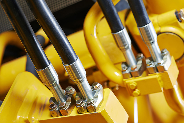 Plant Machinery - hydraulic oil - conlan2 oils