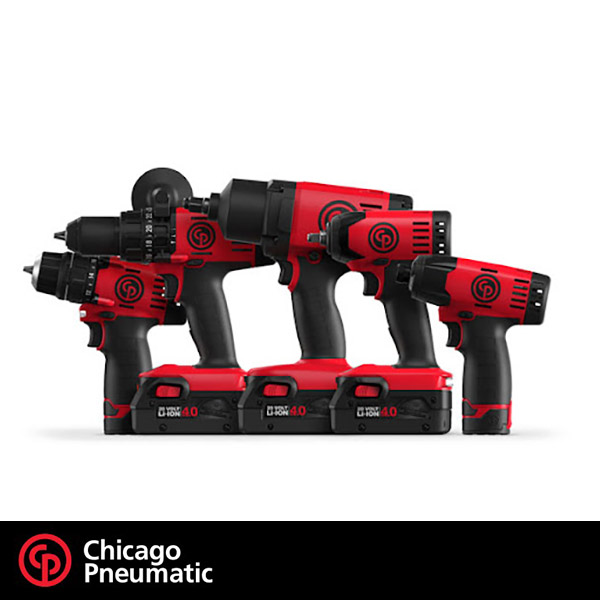 Chicago pneumatic air tools discount