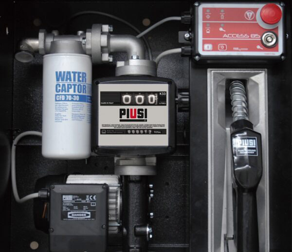 piusi fuel equipment