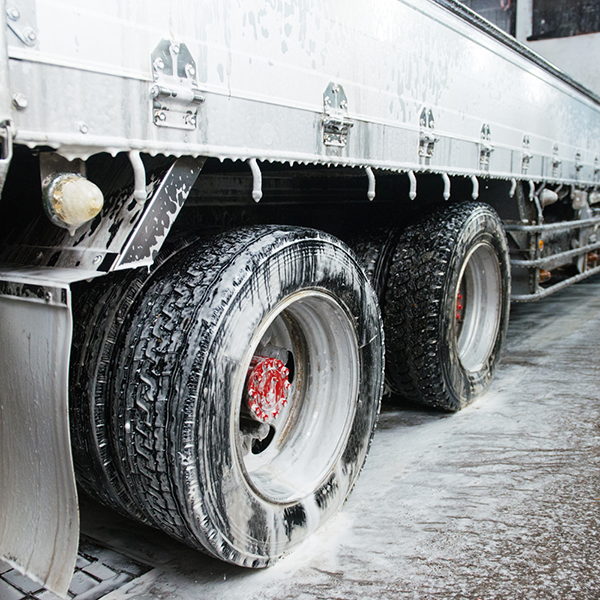 truck detergents